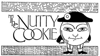 THE NUTTY COOKIE