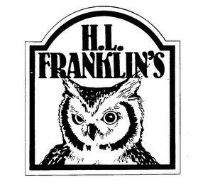 H.L. FRANKLIN'S trademark
