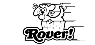 ROVER! trademark
