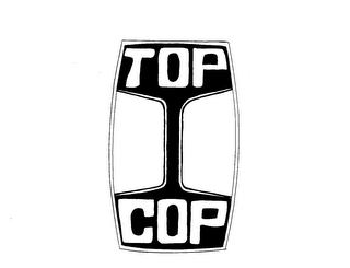 TOP COP trademark