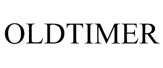 OLDTIMER trademark