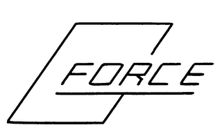G FORCE trademark