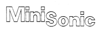 MINISONIC trademark