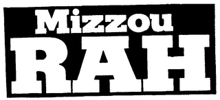 MIZZOU RAH trademark