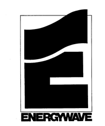 E ENERGYWAVE trademark
