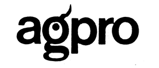 AGPRO trademark