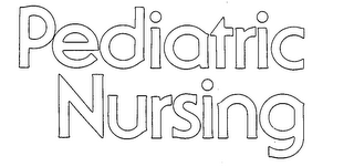 PEDIATRIC NURSING