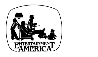 ENTERTAINMENT AMERICA trademark