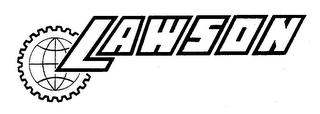 LAWSON trademark