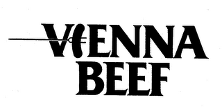 VIENNA BEEF trademark