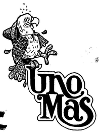 UNO MAS trademark