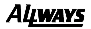 ALLWAYS trademark