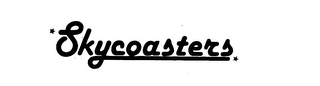 SKYCOASTERS trademark
