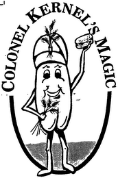COLONEL KERNEL'S MAGIC