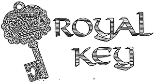 ROYAL KEY