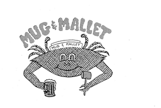 MUG & MALLET trademark