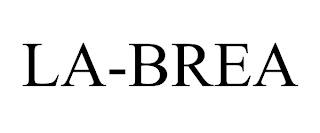 LA-BREA trademark