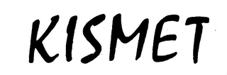KISMET trademark