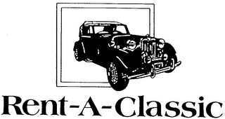 RENT-A-CLASSIC