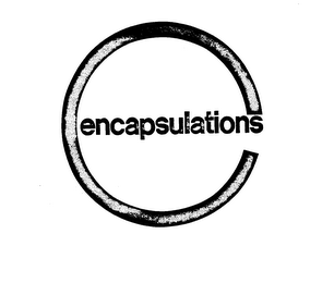 ENCAPSULATIONS trademark