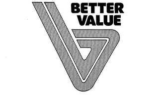 BETTER VALUE trademark