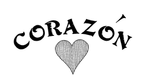 CORAZON trademark