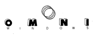 OMNI WINDOWS trademark