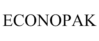 ECONOPAK trademark