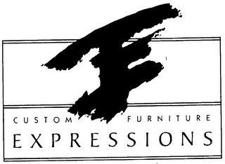 CUSTOM FURNITURE EXPRESSIONS