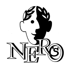 NERO'S trademark