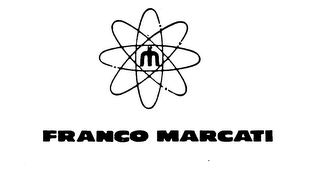FRANCO MARCATI trademark