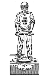 THE GROUT MAN trademark