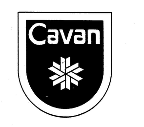 CAVAN trademark
