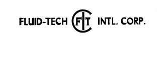 FLUID-TECH FTIC INTL. CORP.