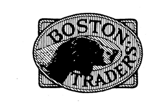 BOSTON TRADERS trademark