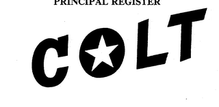 COLT trademark