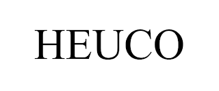 HEUCO trademark