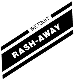 WETSUIT RASH-AWAY