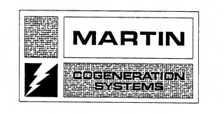 MARTIN COGENERATION SYSTEMS