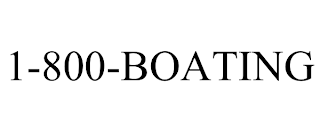 1-800-BOATING trademark