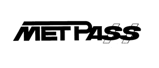 METPASS trademark