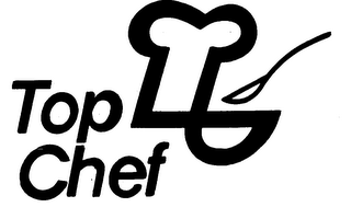TOP CHEF trademark