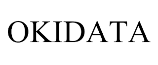 OKIDATA trademark