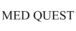 MED QUEST trademark