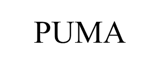 PUMA trademark