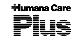 HUMANA CARE PLUS trademark