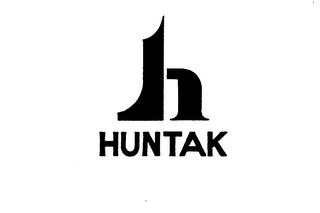 H HUNTAK trademark