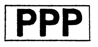 PPP trademark