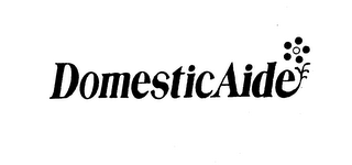 DOMESTIC AIDE