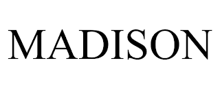 MADISON trademark